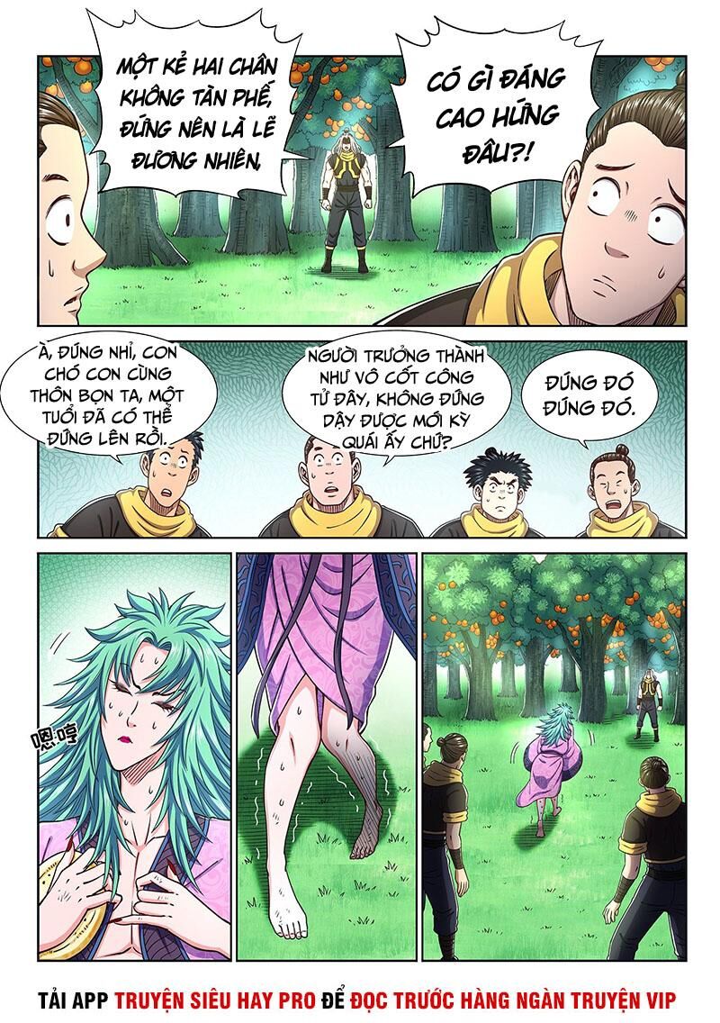 Ta Là Đại Thần Tiên Chap 313 - Next Chap 314