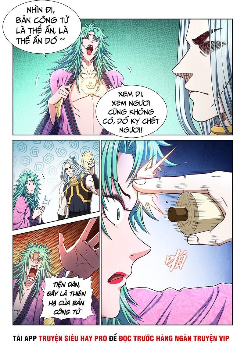Ta Là Đại Thần Tiên Chap 313 - Next Chap 314