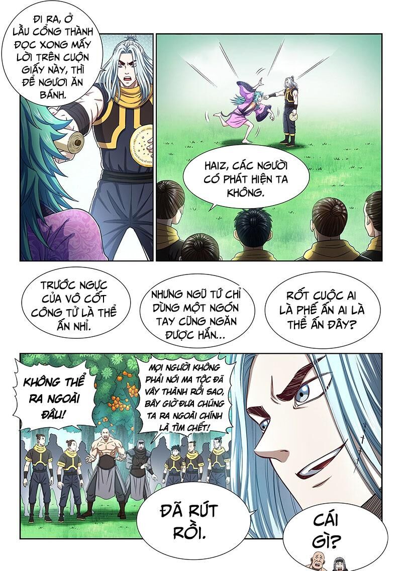 Ta Là Đại Thần Tiên Chap 313 - Next Chap 314