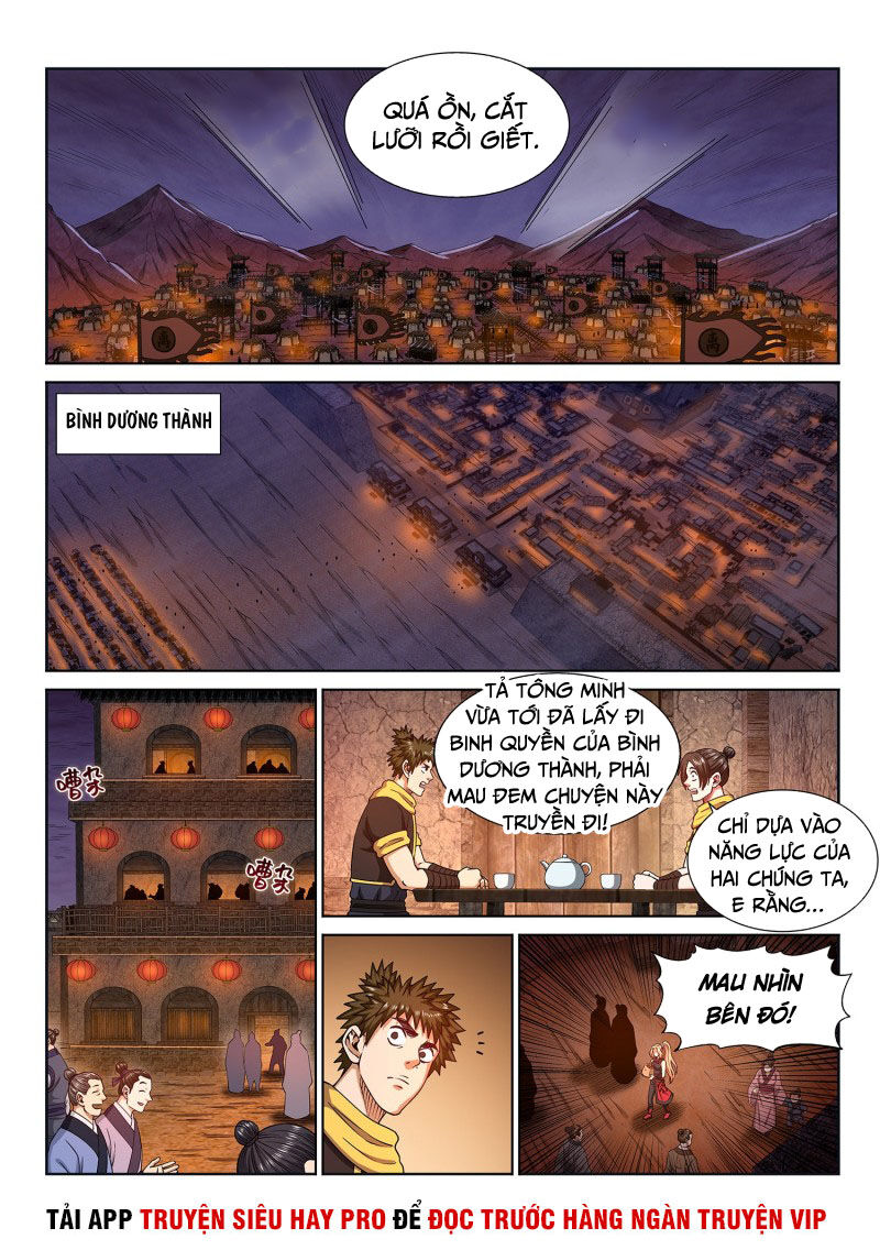 Ta Là Đại Thần Tiên Chap 318 - Next Chap 319