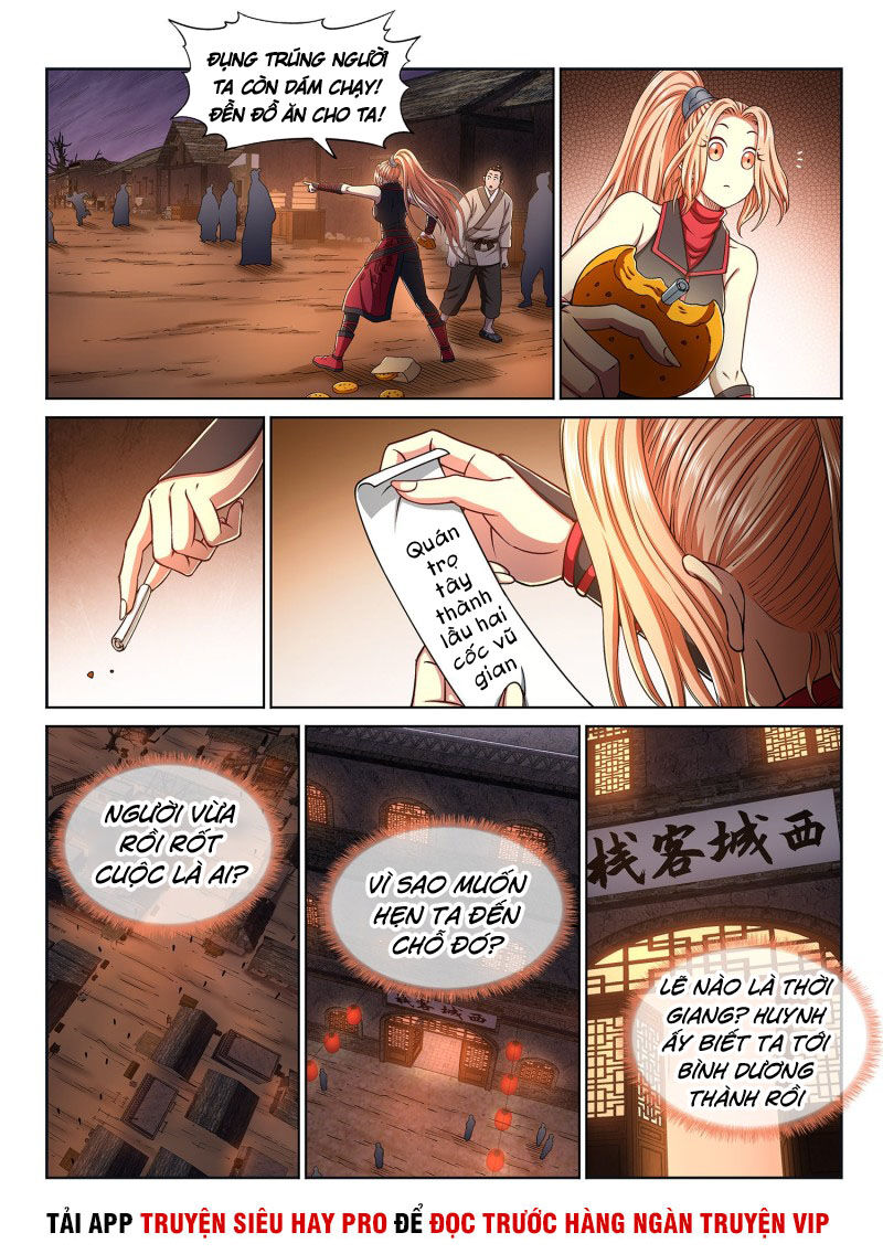 Ta Là Đại Thần Tiên Chap 318 - Next Chap 319