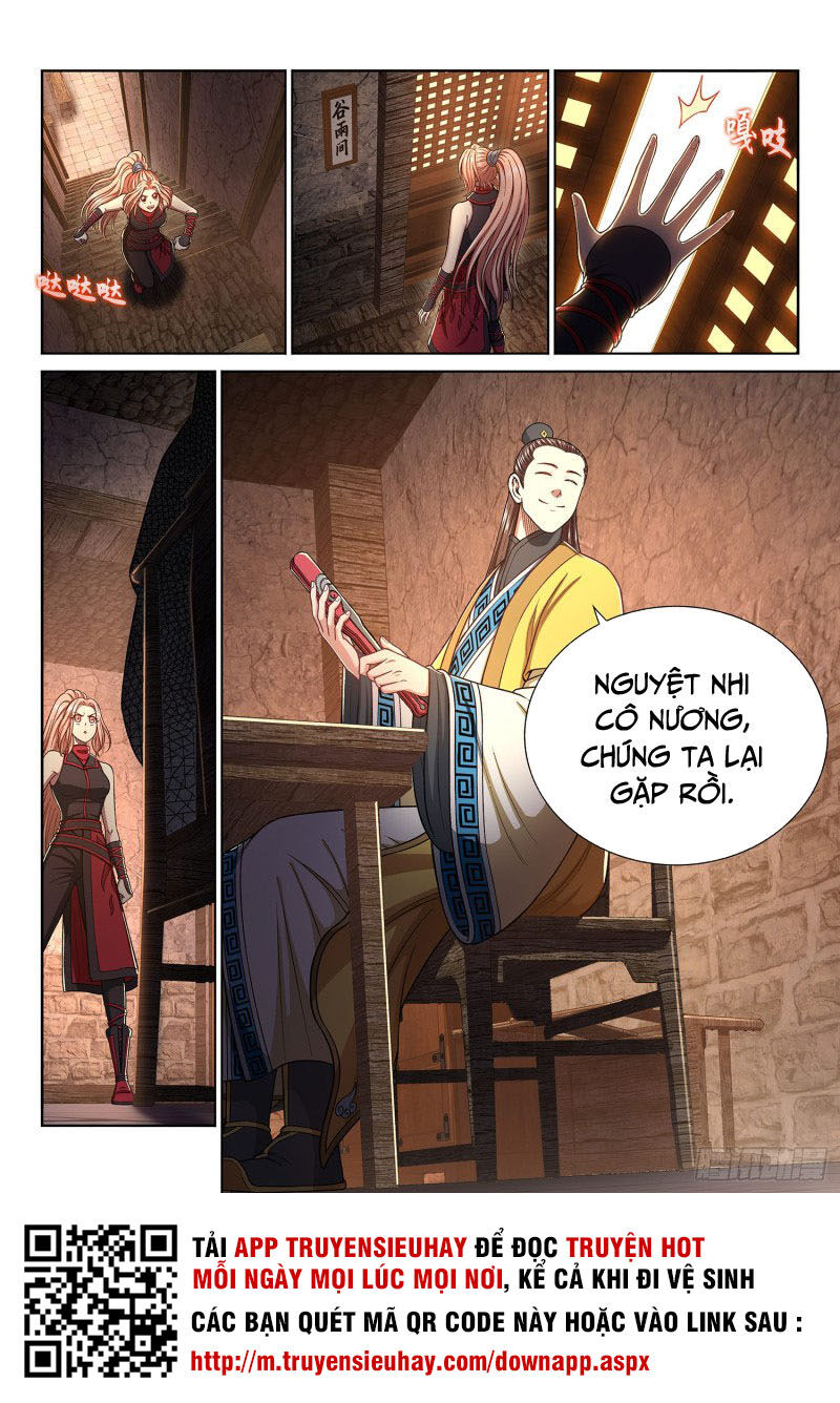 Ta Là Đại Thần Tiên Chap 318 - Next Chap 319
