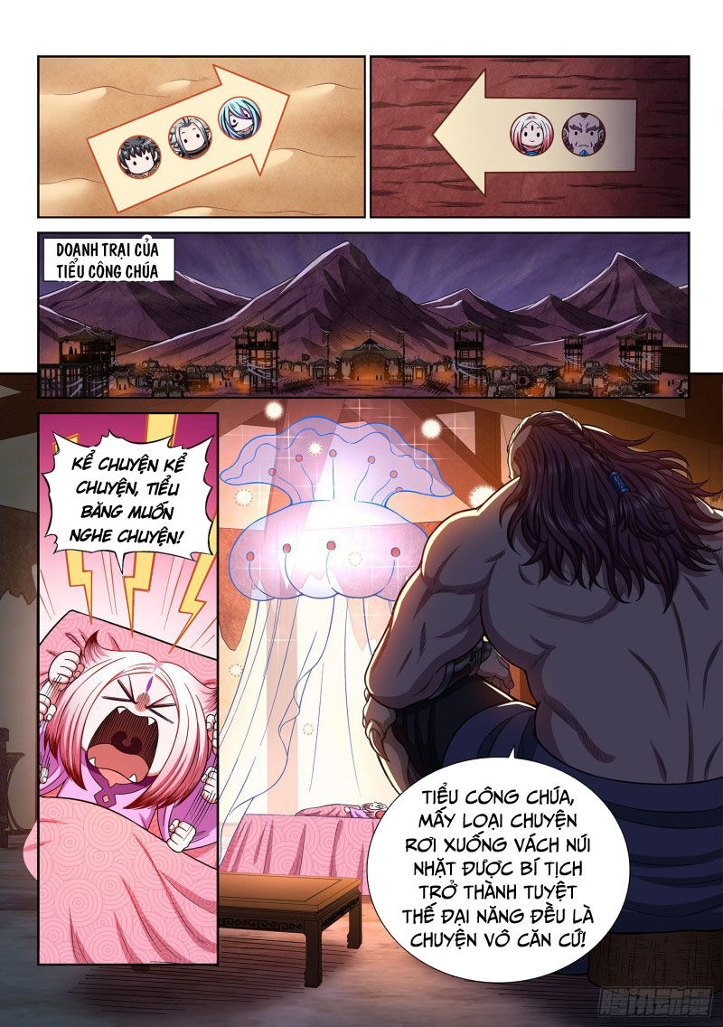 Ta Là Đại Thần Tiên Chap 318 - Next Chap 319