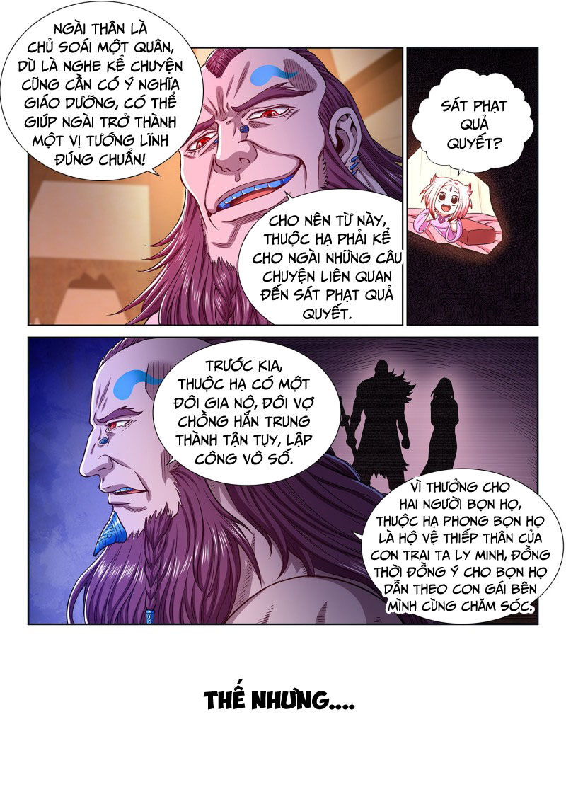 Ta Là Đại Thần Tiên Chap 318 - Next Chap 319