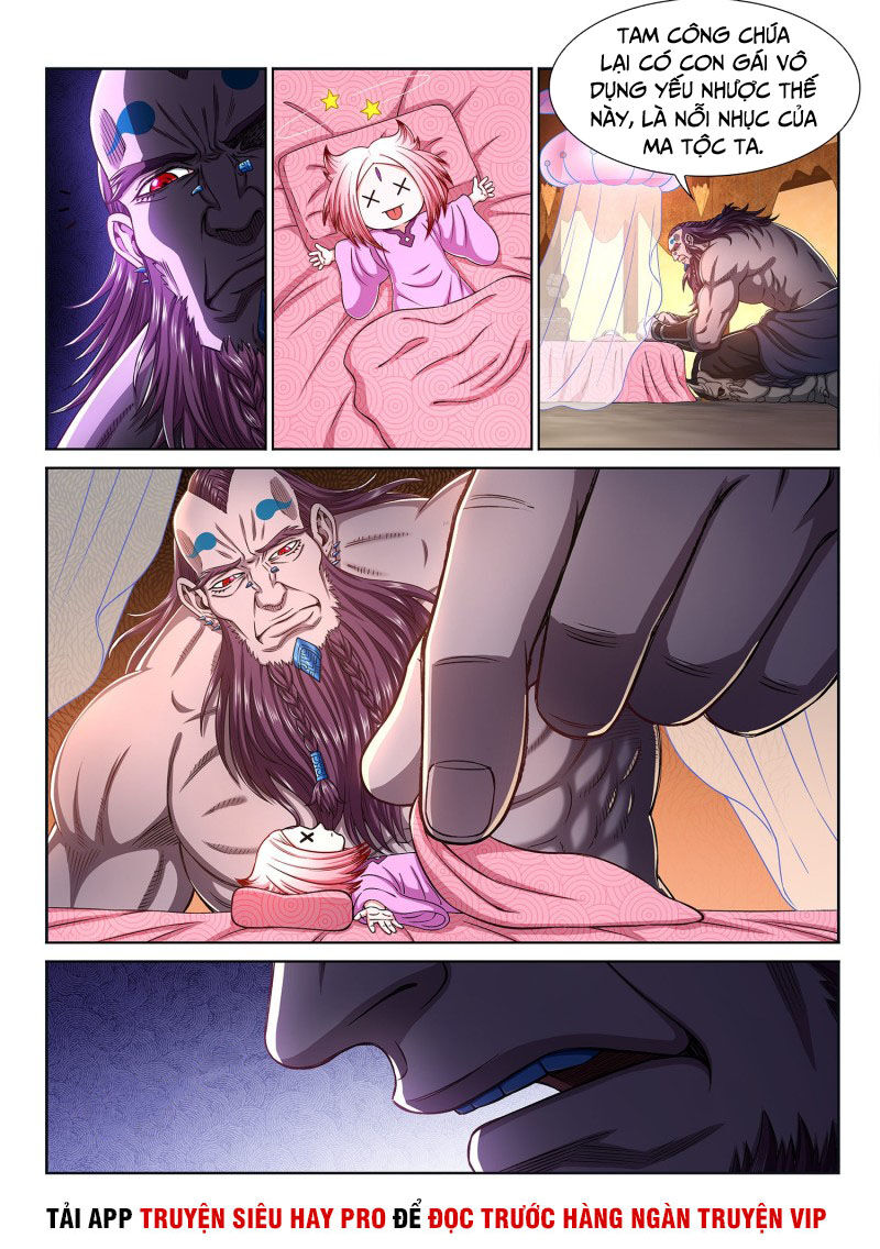 Ta Là Đại Thần Tiên Chap 318 - Next Chap 319