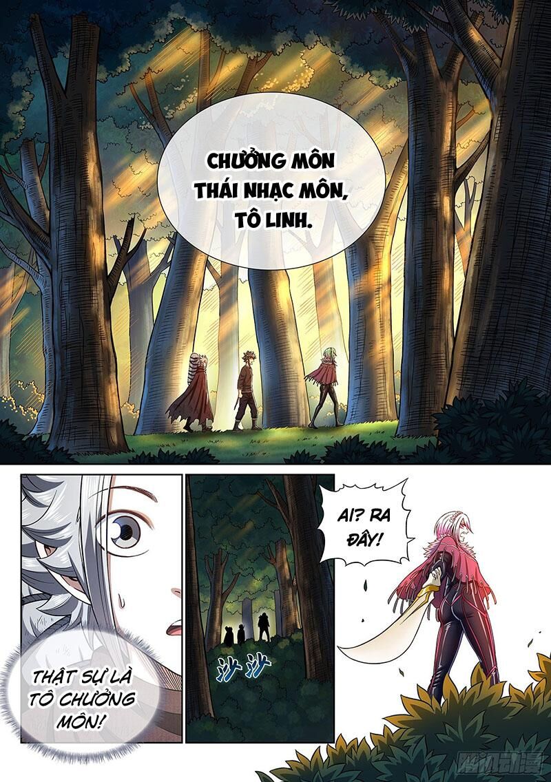Ta Là Đại Thần Tiên Chap 322 - Next Chap 323