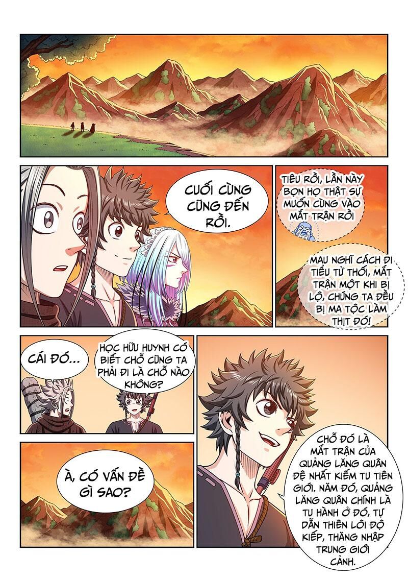Ta Là Đại Thần Tiên Chap 322 - Next Chap 323