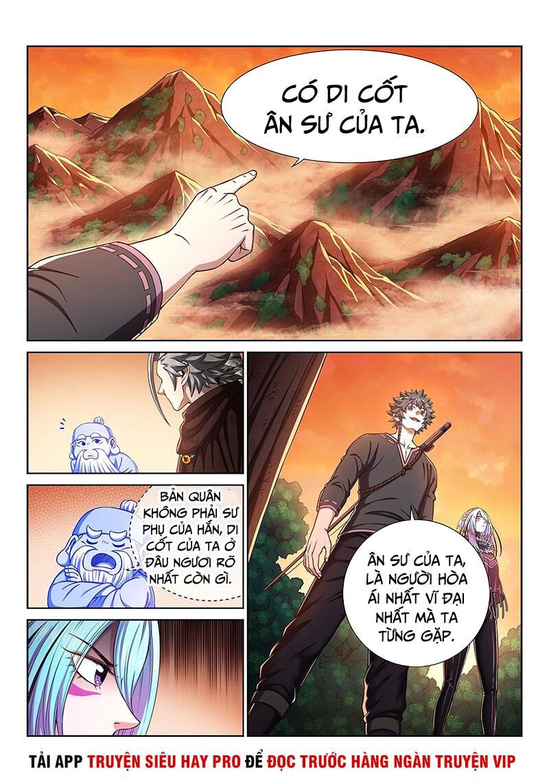 Ta Là Đại Thần Tiên Chap 322 - Next Chap 323