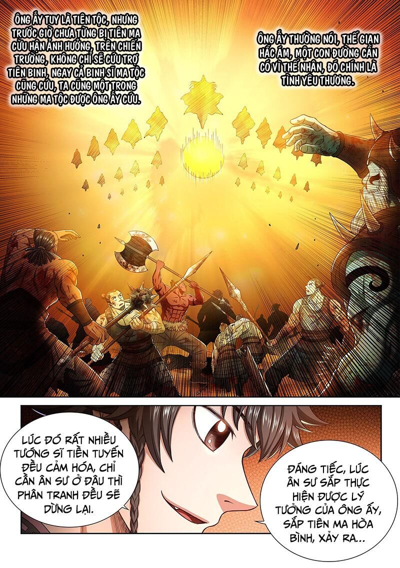 Ta Là Đại Thần Tiên Chap 322 - Next Chap 323