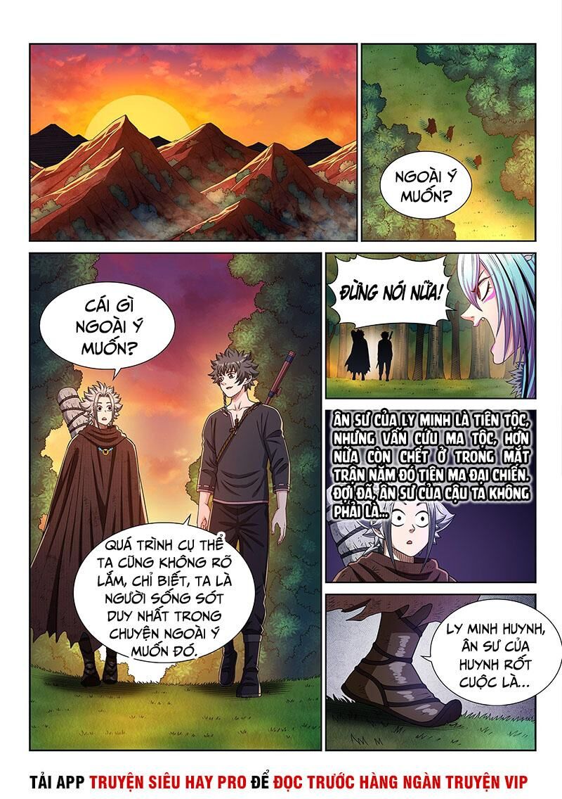 Ta Là Đại Thần Tiên Chap 322 - Next Chap 323
