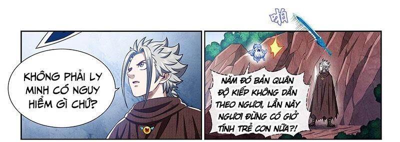 Ta Là Đại Thần Tiên Chap 324 - Next Chap 325