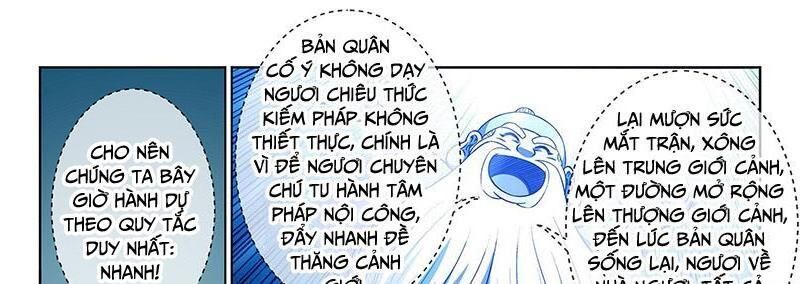Ta Là Đại Thần Tiên Chap 324 - Next Chap 325
