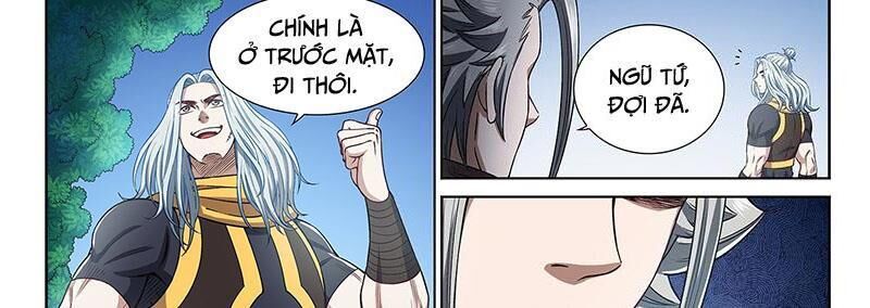 Ta Là Đại Thần Tiên Chap 324 - Next Chap 325