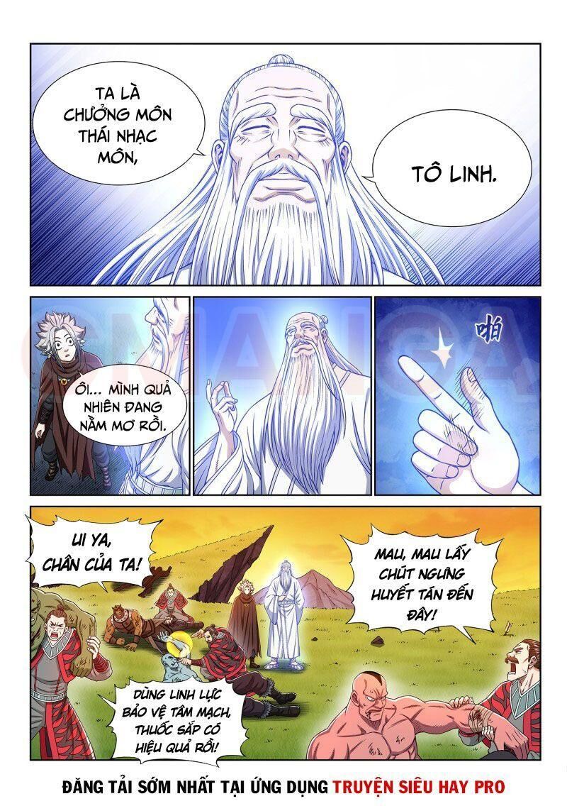 Ta Là Đại Thần Tiên Chap 327 - Next Chap 328