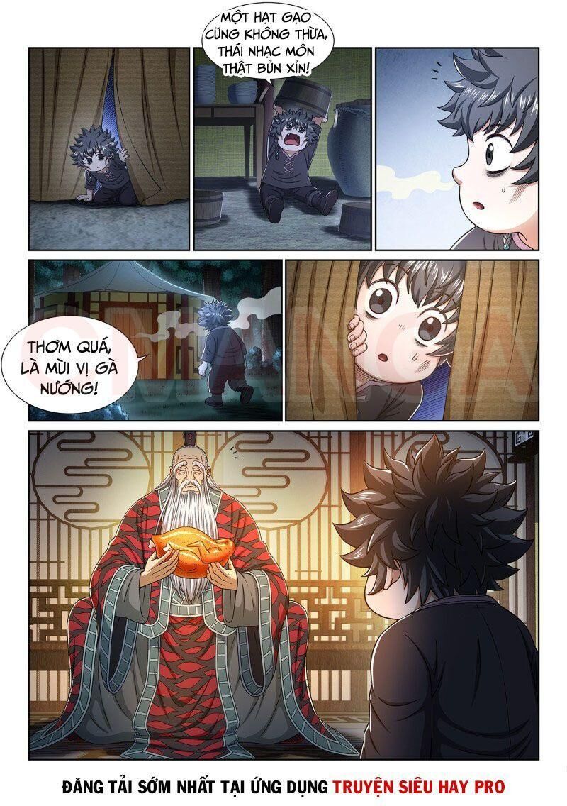 Ta Là Đại Thần Tiên Chap 327 - Next Chap 328