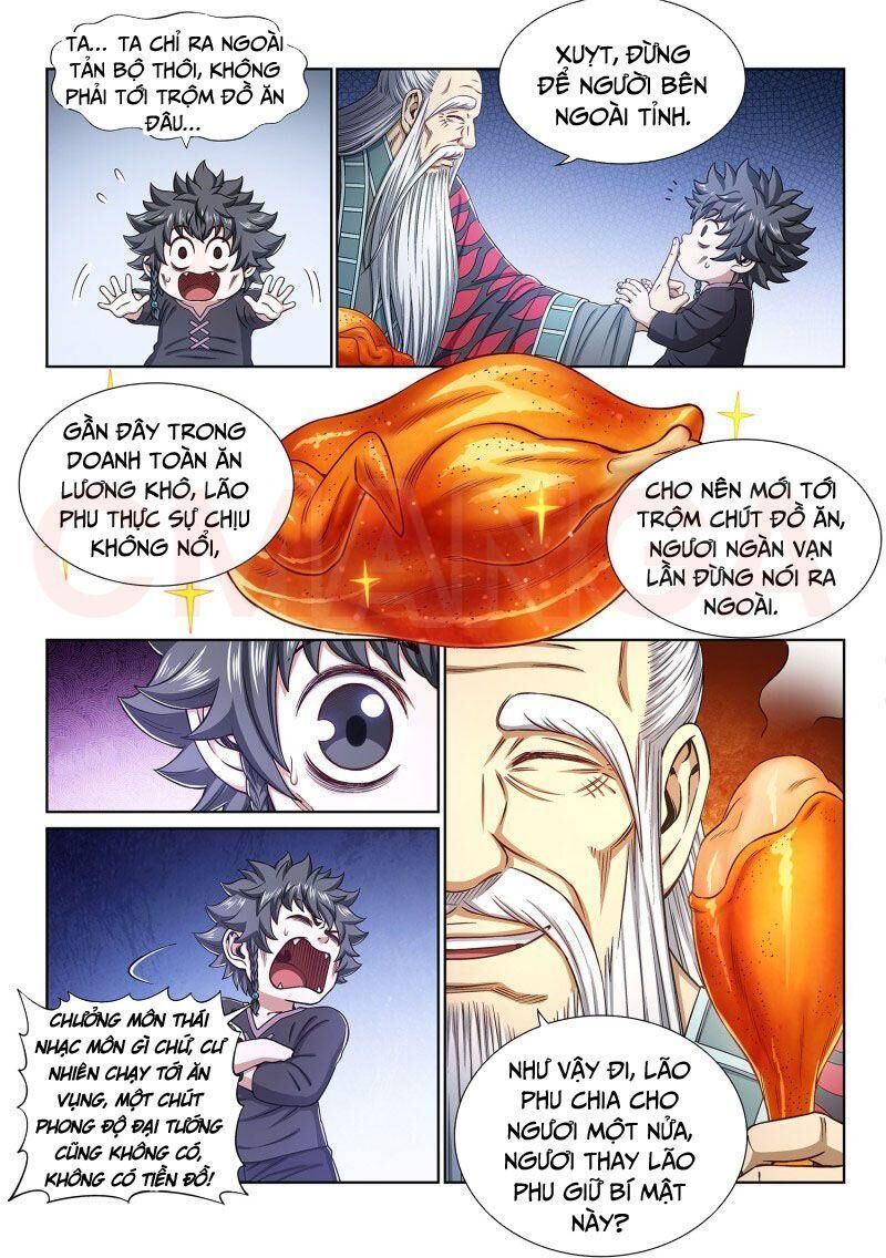 Ta Là Đại Thần Tiên Chap 327 - Next Chap 328
