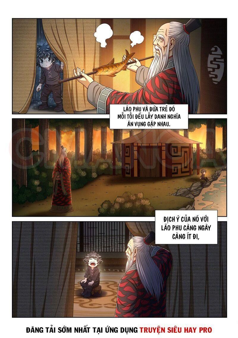Ta Là Đại Thần Tiên Chap 327 - Next Chap 328