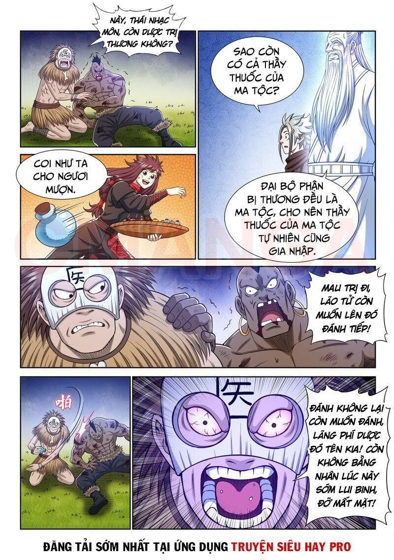 Ta Là Đại Thần Tiên Chap 327 - Next Chap 328