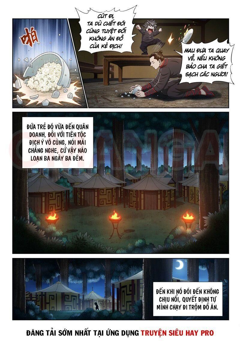 Ta Là Đại Thần Tiên Chap 327 - Next Chap 328