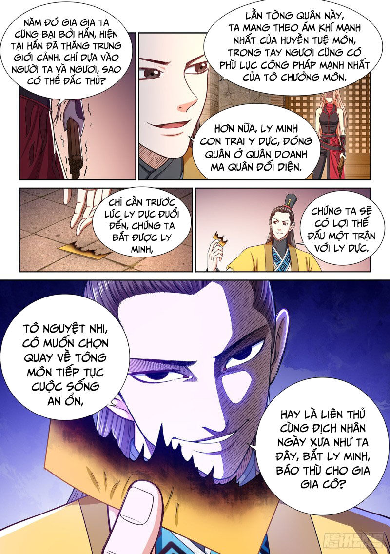 Ta Là Đại Thần Tiên Chap 319 - Next Chap 320