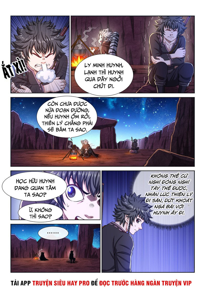 Ta Là Đại Thần Tiên Chap 319 - Next Chap 320