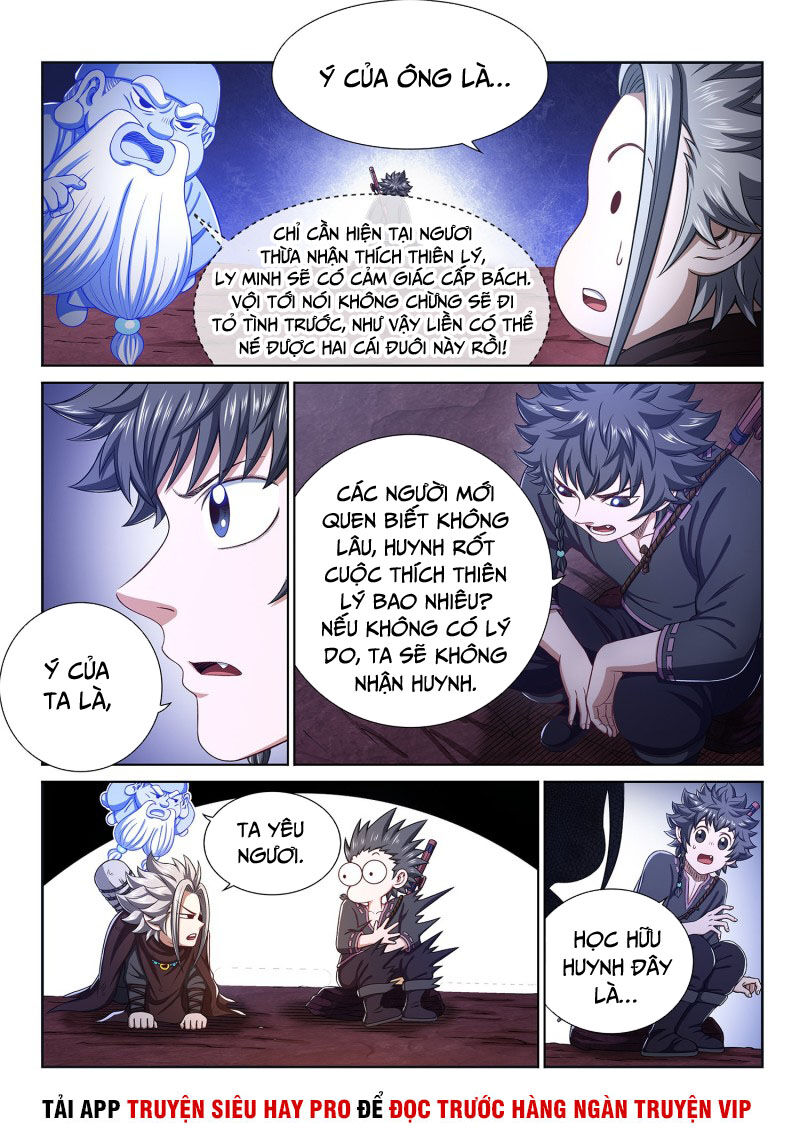 Ta Là Đại Thần Tiên Chap 319 - Next Chap 320