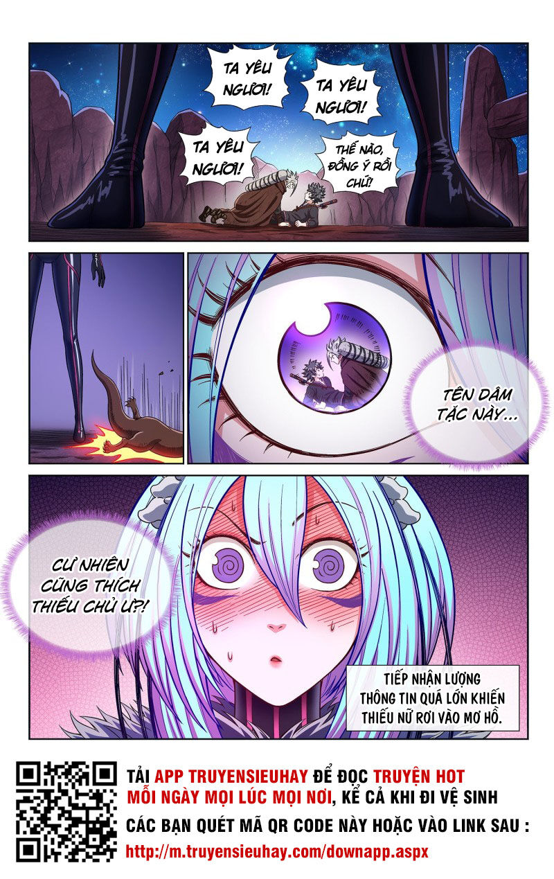 Ta Là Đại Thần Tiên Chap 319 - Next Chap 320