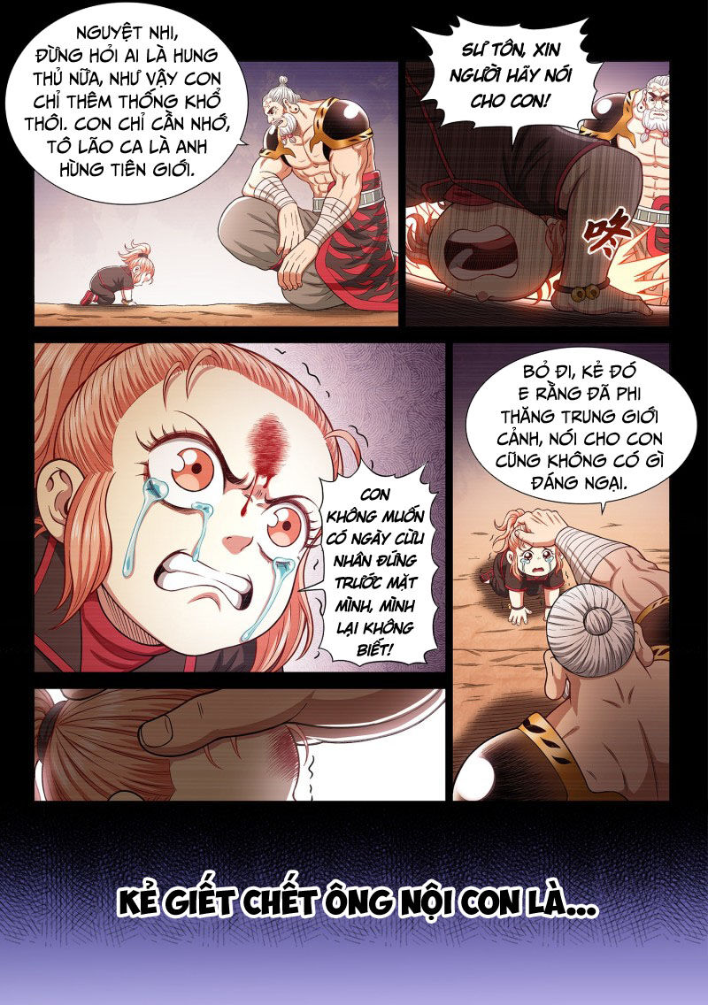 Ta Là Đại Thần Tiên Chap 319 - Next Chap 320