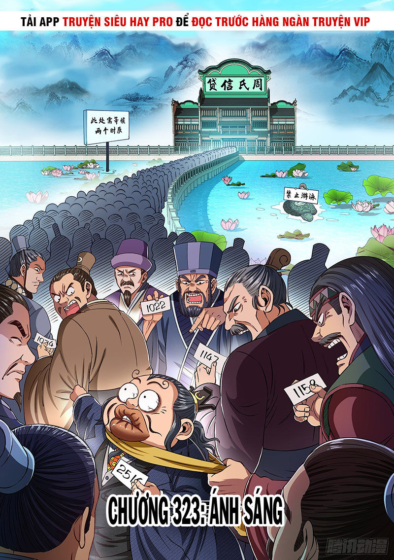 Ta Là Đại Thần Tiên Chap 323 - Next Chap 324