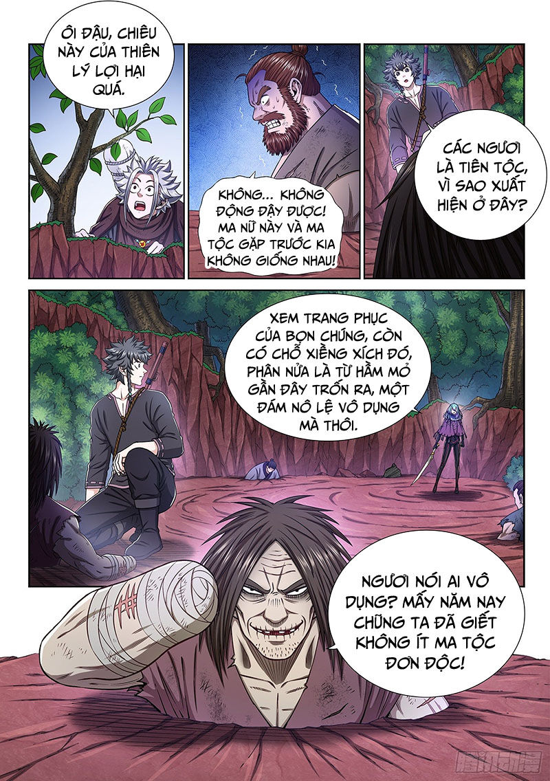 Ta Là Đại Thần Tiên Chap 323 - Next Chap 324