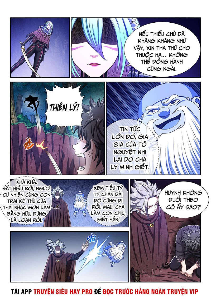 Ta Là Đại Thần Tiên Chap 323 - Next Chap 324