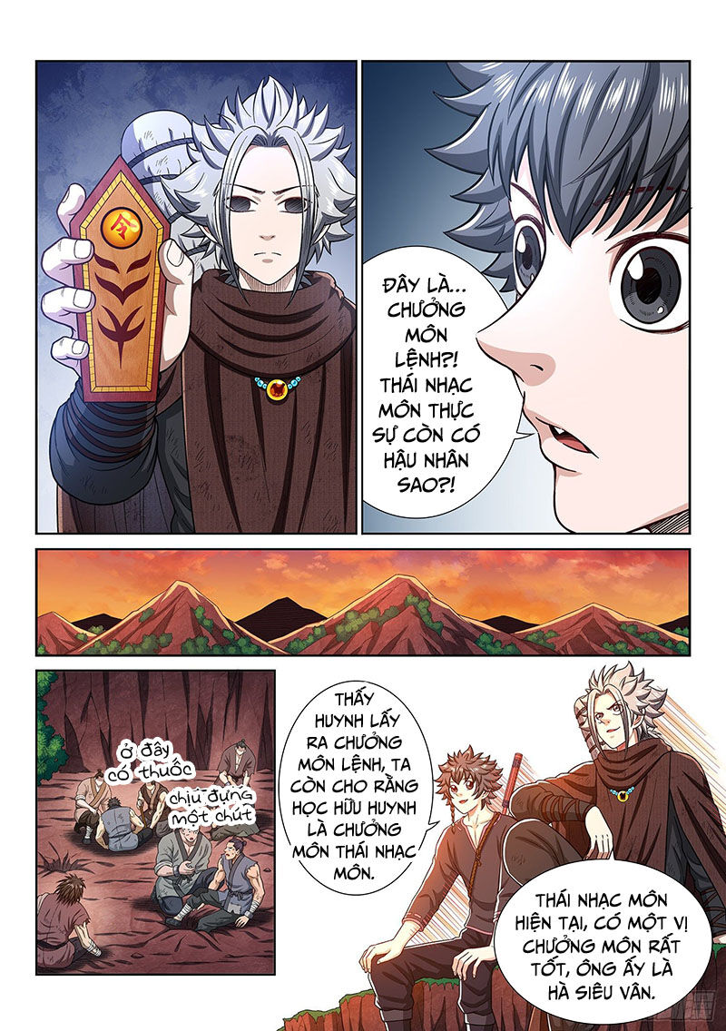 Ta Là Đại Thần Tiên Chap 323 - Next Chap 324