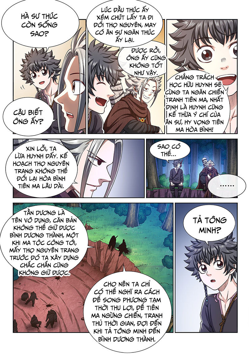 Ta Là Đại Thần Tiên Chap 323 - Next Chap 324