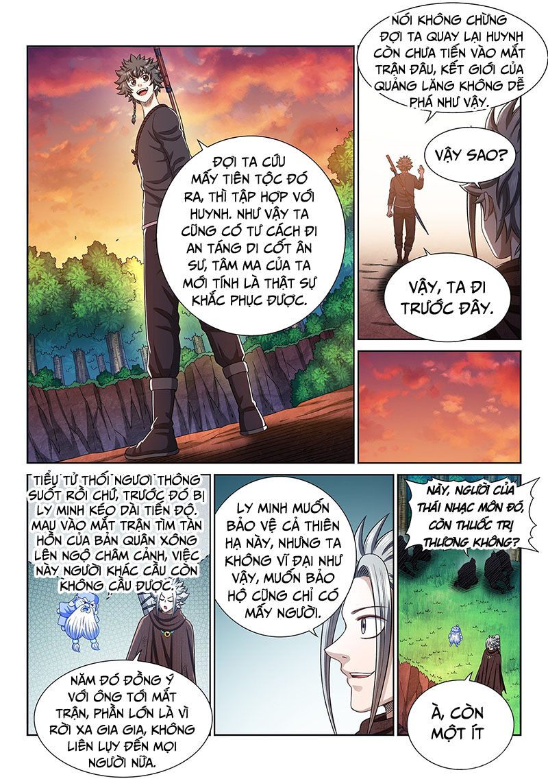 Ta Là Đại Thần Tiên Chap 323 - Next Chap 324