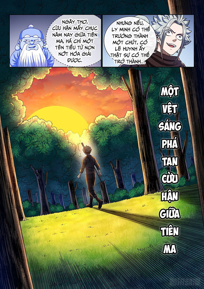 Ta Là Đại Thần Tiên Chap 323 - Next Chap 324