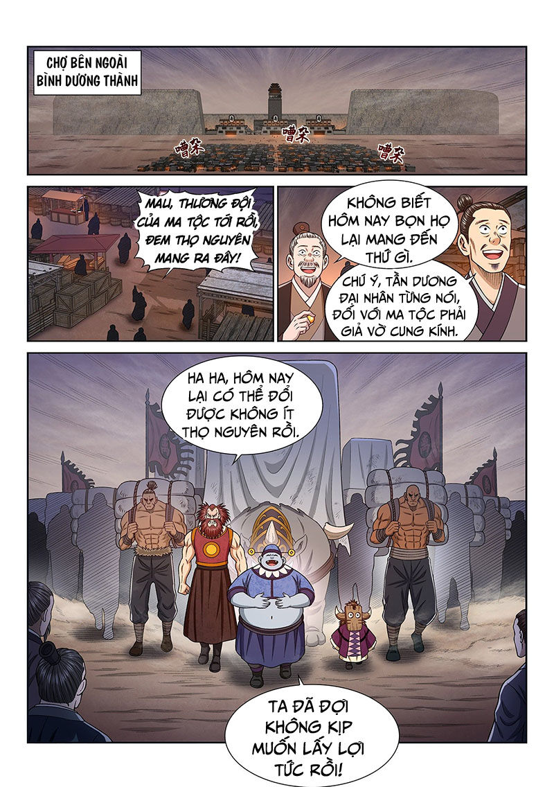 Ta Là Đại Thần Tiên Chap 323 - Next Chap 324