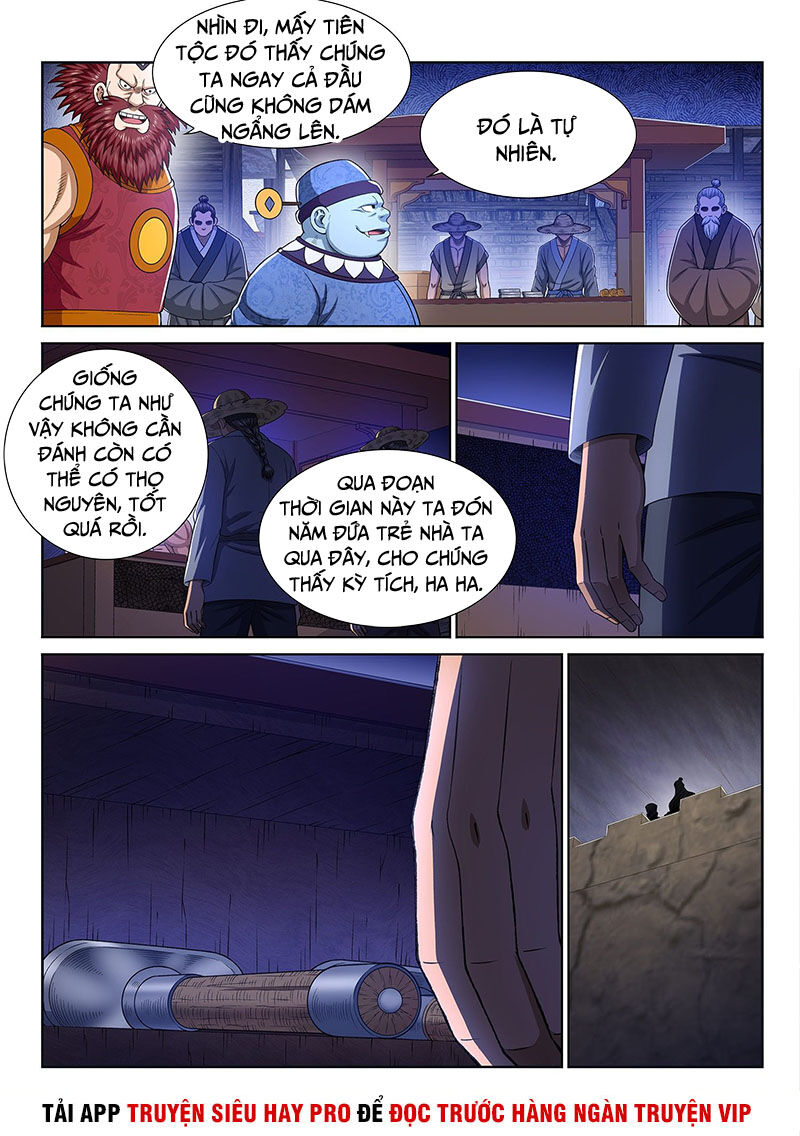 Ta Là Đại Thần Tiên Chap 323 - Next Chap 324