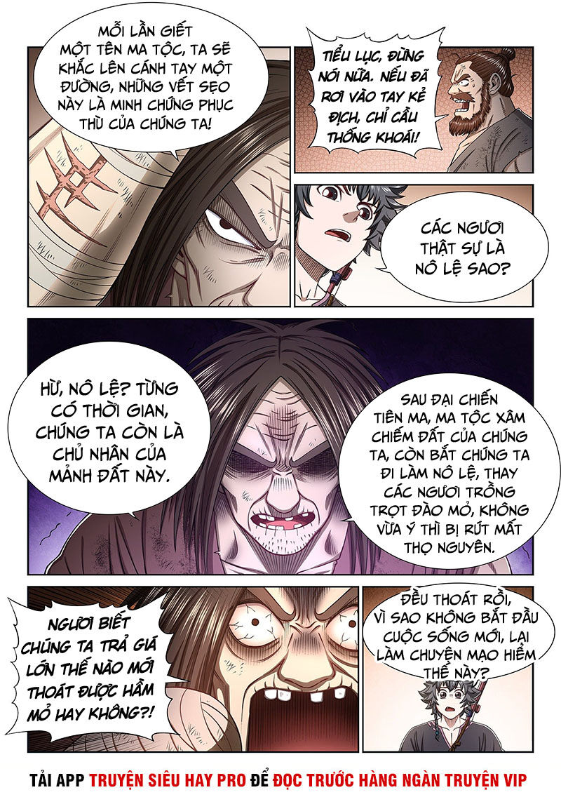 Ta Là Đại Thần Tiên Chap 323 - Next Chap 324
