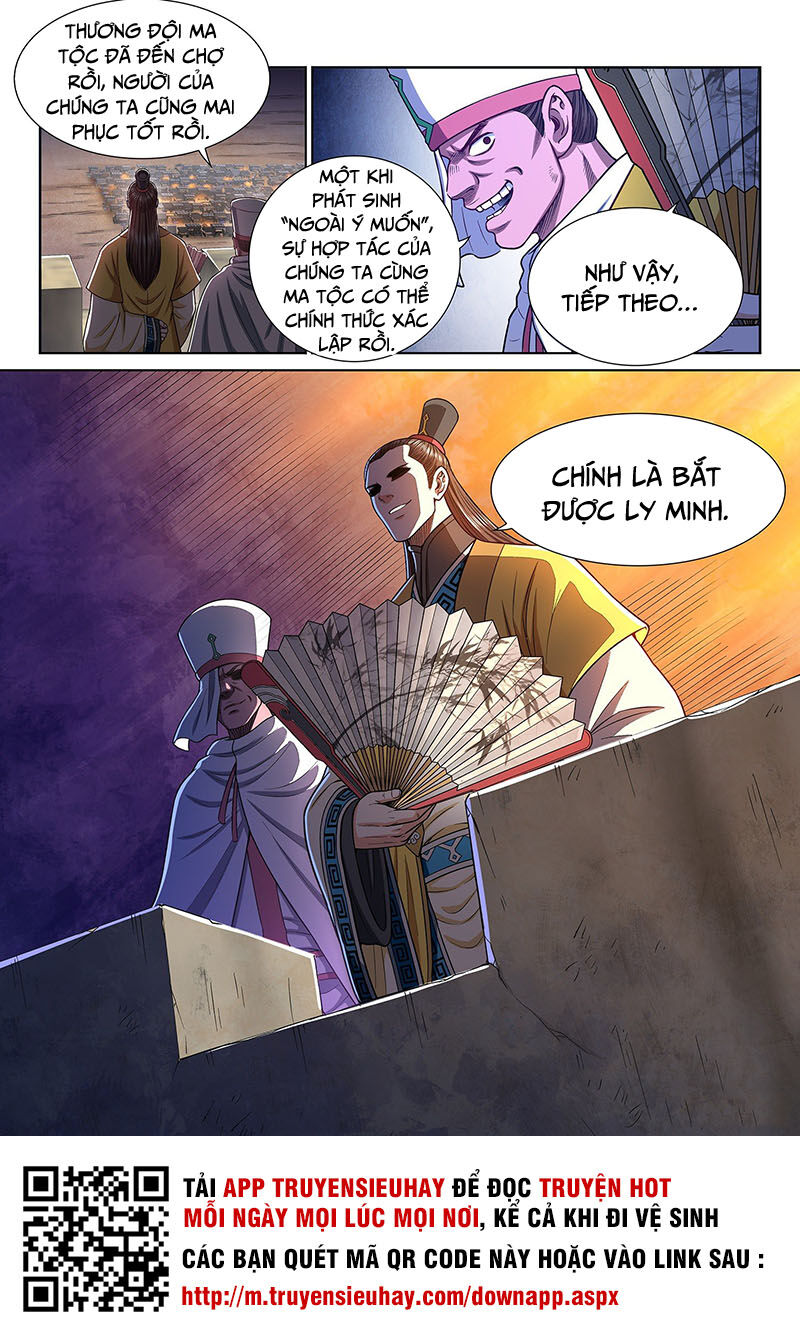 Ta Là Đại Thần Tiên Chap 323 - Next Chap 324