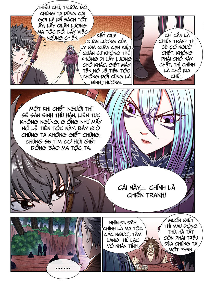 Ta Là Đại Thần Tiên Chap 323 - Next Chap 324