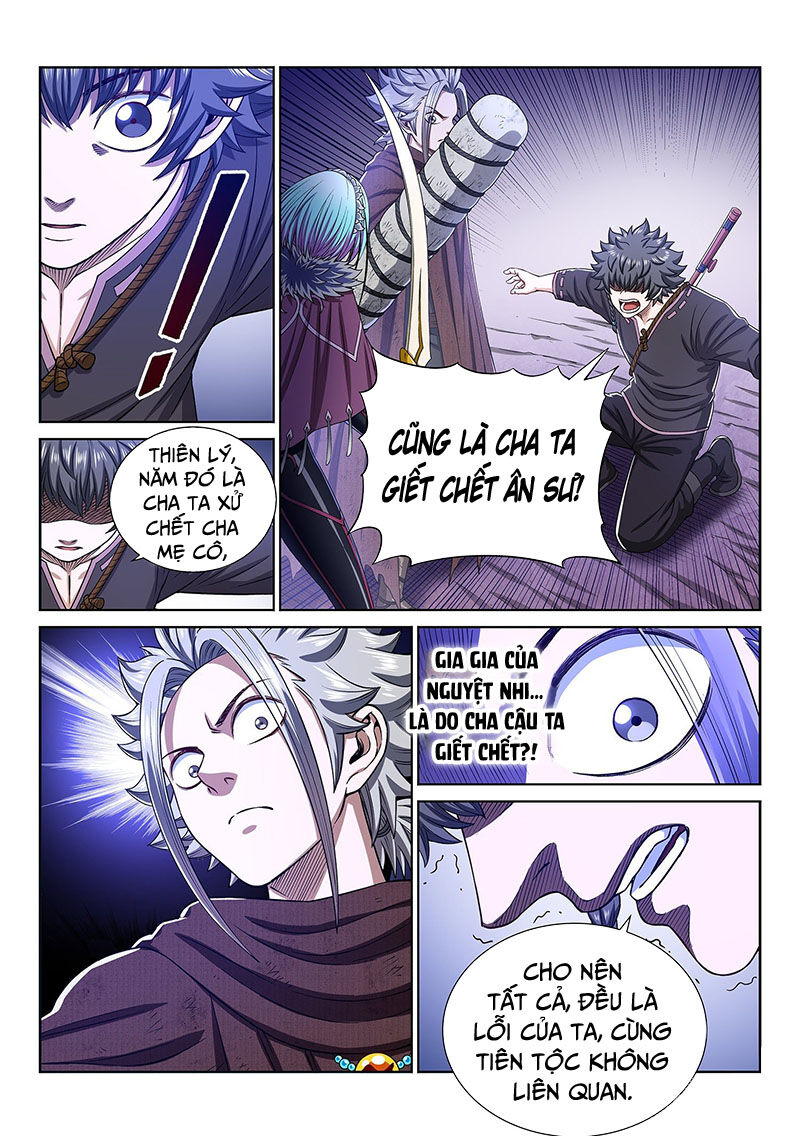 Ta Là Đại Thần Tiên Chap 323 - Next Chap 324