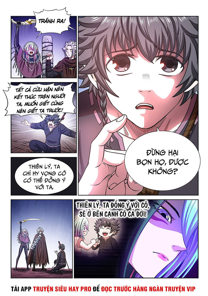 Ta Là Đại Thần Tiên Chap 323 - Next Chap 324