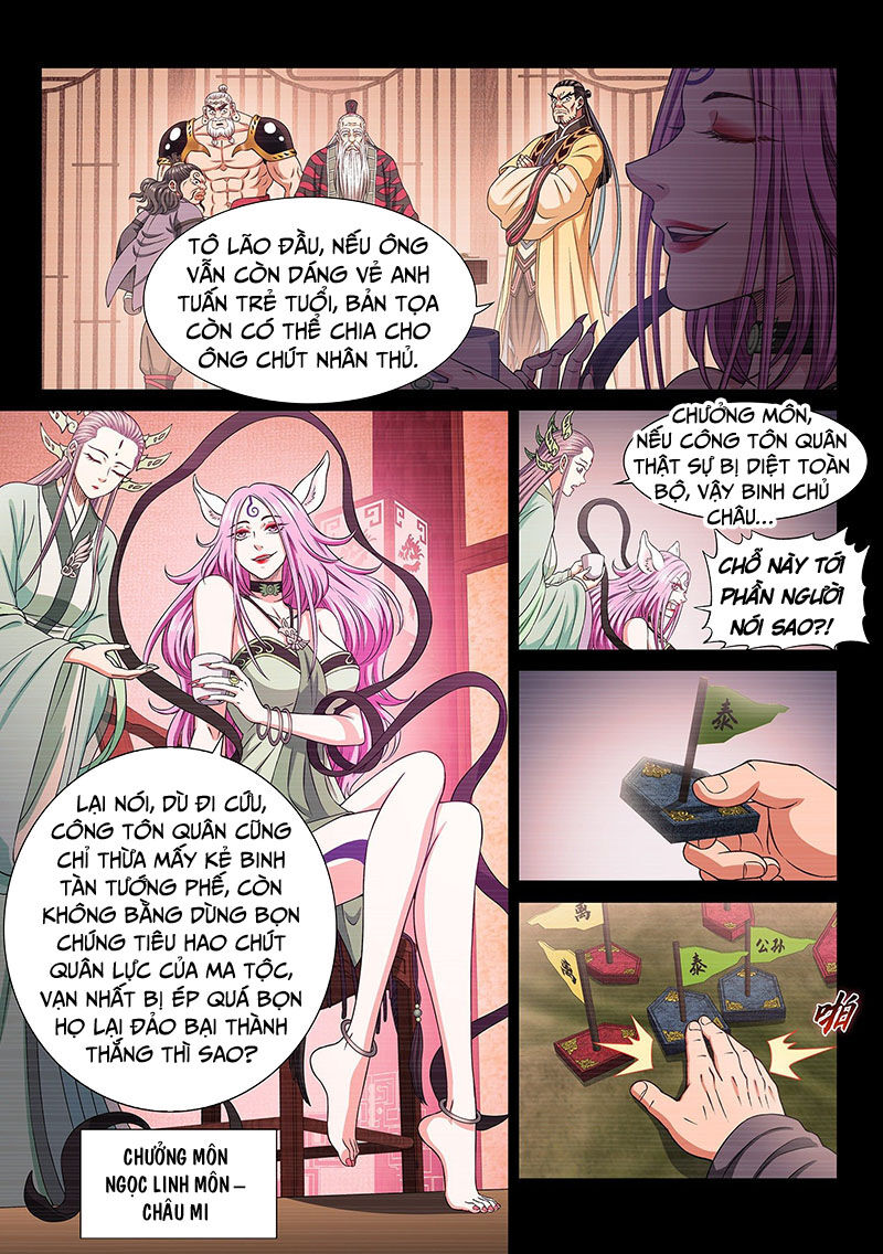 Ta Là Đại Thần Tiên Chap 329 - Next Chap 330