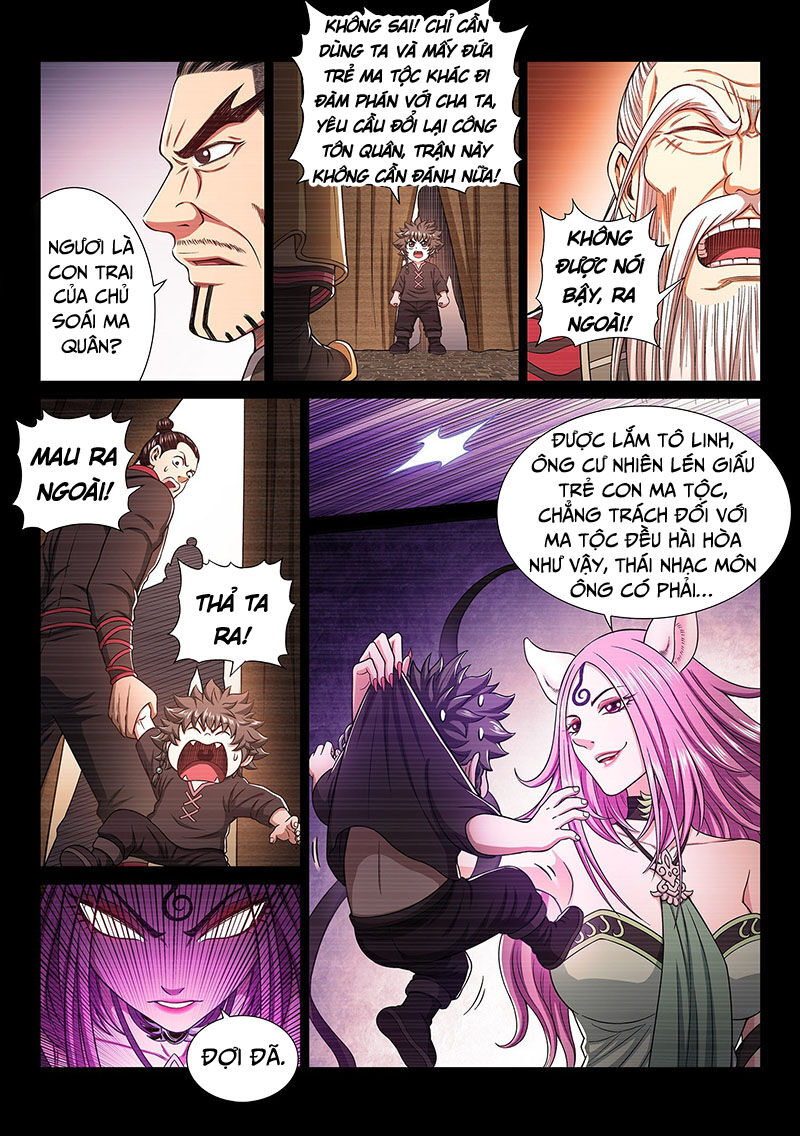 Ta Là Đại Thần Tiên Chap 329 - Next Chap 330