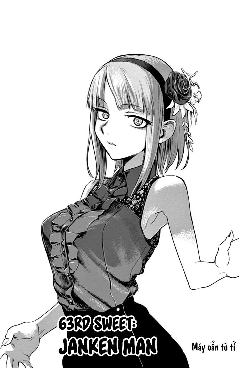 Dagashi Kashi - Trang 2