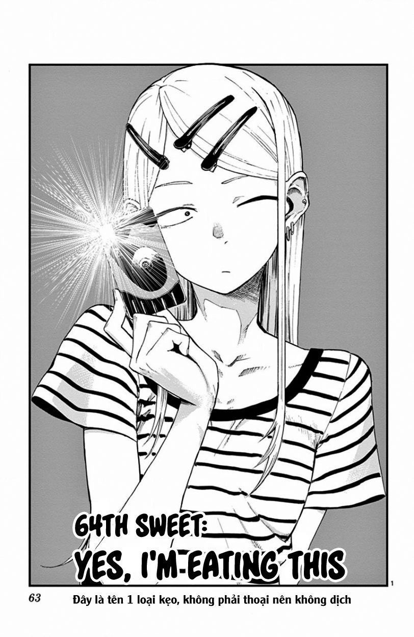 Dagashi Kashi - Trang 2