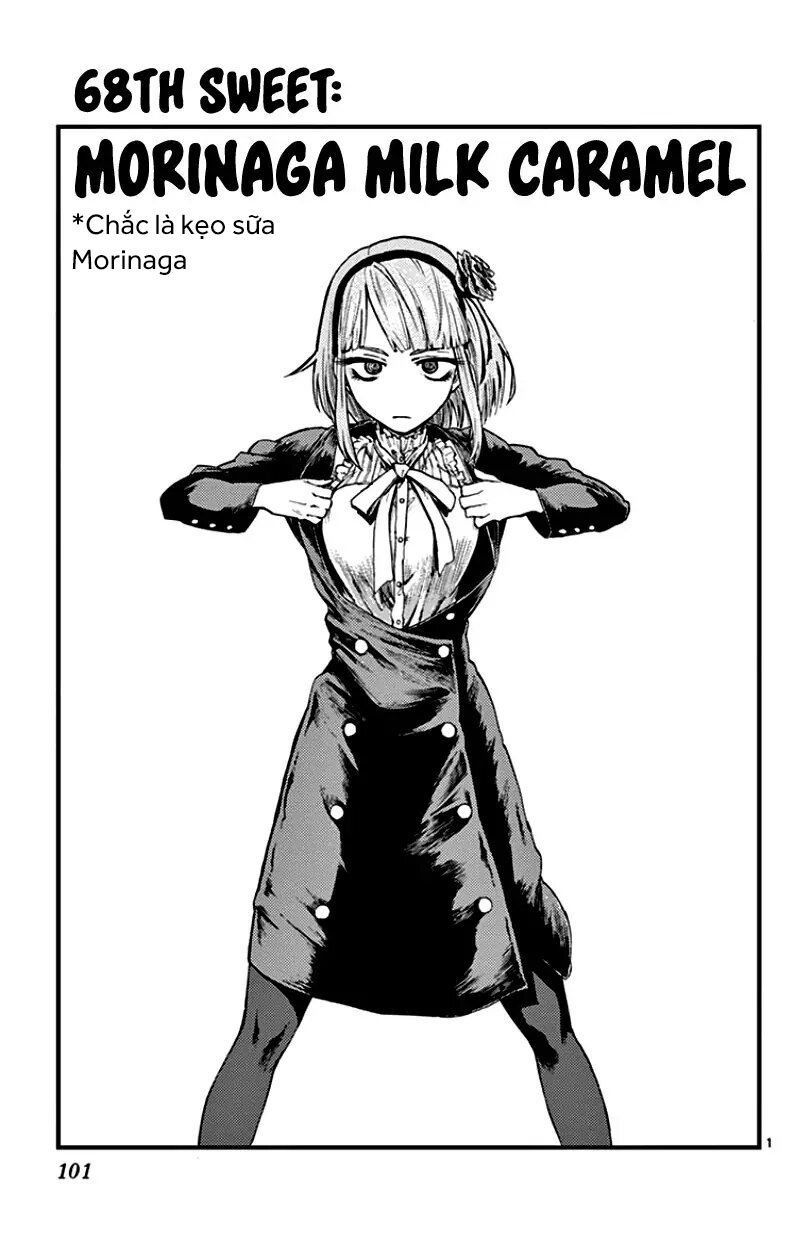 Dagashi Kashi - Trang 2