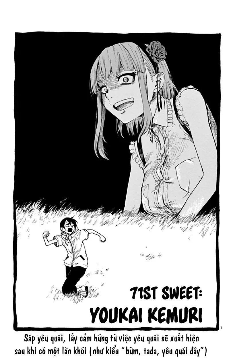 Dagashi Kashi - Trang 2