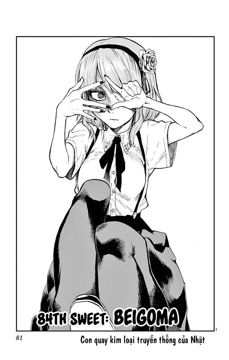 Dagashi Kashi - Trang 2