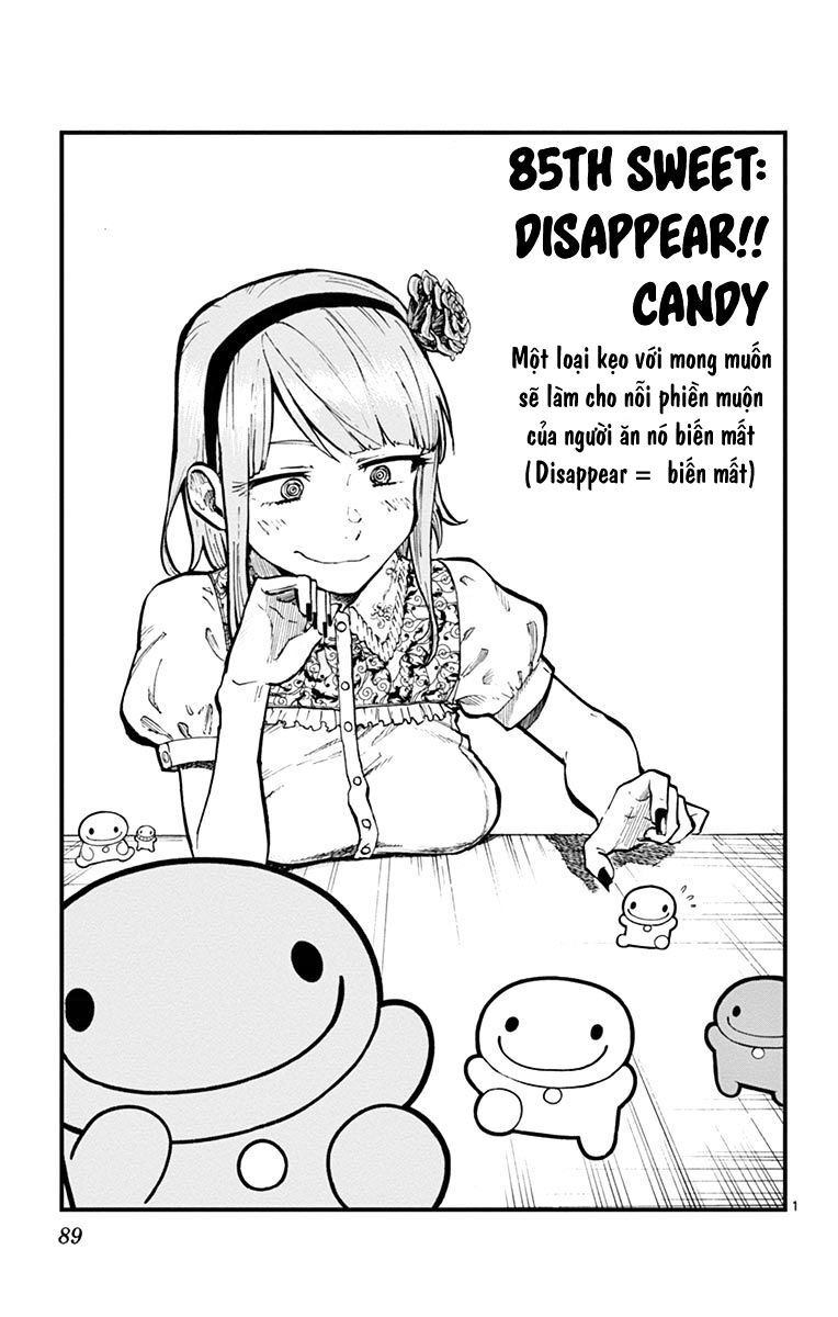 Dagashi Kashi - Trang 2